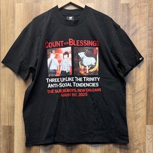 G59 - Count Your Blessings T Shirt